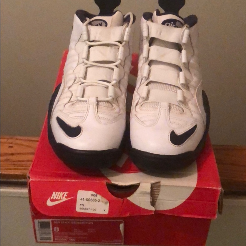 Air Max Sensation Sneaker
